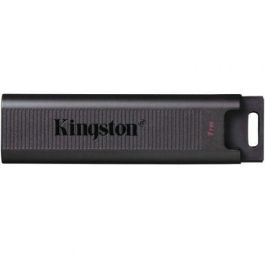 Kingston DTMAX/1TB Pendrive DataTraveler Max 1TB USB Tipo-C USB 3.2 Gen 2 | Velocidad 1000/900 MB/s | Diseño Deslizante