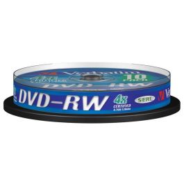 Verbatim Dvd-Rw 4.7 grb 4X Tarrina 10 Unidades Precio: 13.50000025. SKU: S8419652