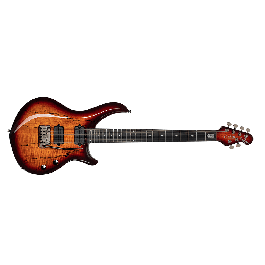 Sterling Guitarra Eléctrica John Petrucci Majesty Maj200X Fm/E - Blood Orange Burst