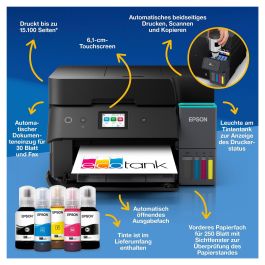 Impresora Multifunción Epson C11CL40402
