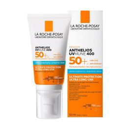 La Roche-Posay Anthelios UVMune 400 Invisible Fluid Crema Solar SPF50+ 50 ml