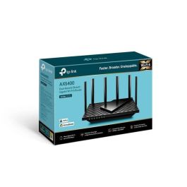 TP-Link Archer AX5400 Router Wi-Fi 6 Dual-Band Gigabit Ethernet Negro