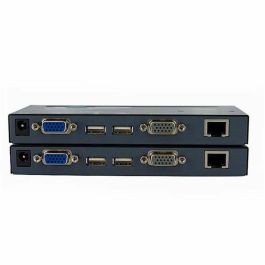 Switch KVM Startech SV565UTPUEU 150 m Switch KVM Startech SV565UTPUEU 150 m