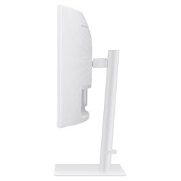 Samsung S34C650TAU Monitor Curvo UWQHD 34" 3440x1440 21:9 100Hz 5ms VA HDR10 2xThunderbolt 4 Blanco