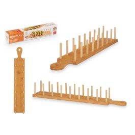 Soporte Tacos Bambu Kinvara 41X6CM (6 Unidades) Precio: 29.49999965. SKU: B163JP3TAY