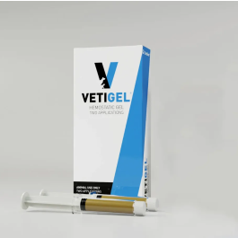 Vetigel Hemostatico 2 X 5 mL Precio: 142.49999995. SKU: B1HRGCD5KZ