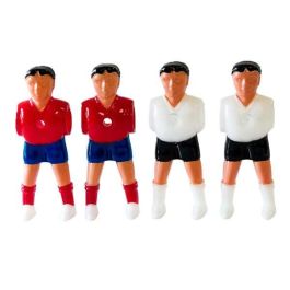 Set 22 jugadores piernas abiertas españa - alemania. Precio: 35.50000003. SKU: S2422961