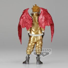 BANPRESTO Figura Hawks Age of Heroes My Hero Academia 17cm