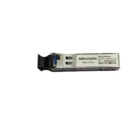 Hikvision Módulo óptico SFP Gigabit monomodo hasta 20km envío 1310nm / recepción 1550nm Precio: 30.0685. SKU: B19ZKPQTVW