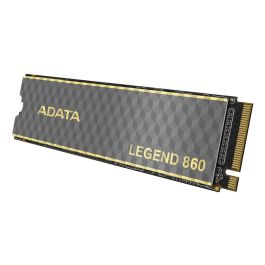 Adata Unidad de Estado Sólido SSD SLEG-860-500GCS M.2 2280 NVMe PCIe Gen4 x4 de 500 GB