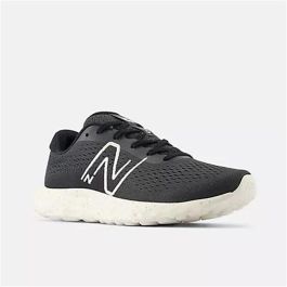 Zapatillas de Running para Adultos New Balance 520 V8 Blacktop Negro