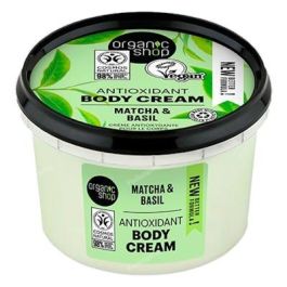 Organic Shop Matcha crema corporal anti-oxidante 250 ml Precio: 5.50000055. SKU: SLC-94767