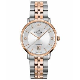 Reloj Hombre Certina C0354072203701 (Ø 39 mm) Precio: 482.50000051. SKU: B1DQ72MB2Y
