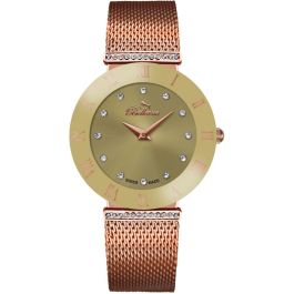 Reloj Mujer Bellevue F.106 (Ø 25 mm) Precio: 42.9960553. SKU: S0367655