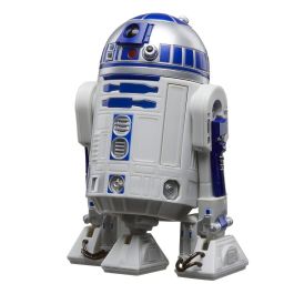 Hasbro Star Wars The Black Series Figura de Acción R2-D2 La Venganza de los Sith 15 cm con 8 Accesorios