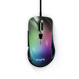 Energy Sistem ESG M3 Neon Ratón Gaming Óptico 7200 DPI RGB Efecto Espejo, 6 Botones Programables, Switch Huano, para PC, PS5 y Xbox Precio: 14.49999991. SKU: S7605436