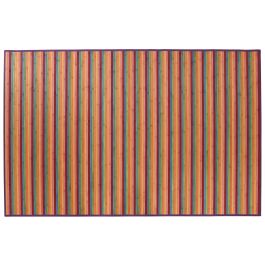 DKD Home Decor Alfombra Bamboo carpets 25 Urban Multicolor 200 x 140 cm (2 Unidades) Precio: 75.58999954. SKU: B163RJCHP4