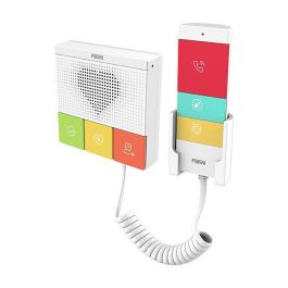 Fanvil Y501-Y Alámbrico 433 MHz Blanco Unidad Interior