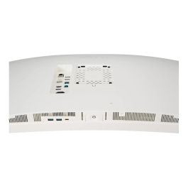 LG 38WR85QC-W Pantalla para PC 38" UltraWide Quad HD 3840 x 1600 IPS Curva 1ms 144Hz Blanco