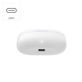 Auriculares Hama 00221759 Blanco