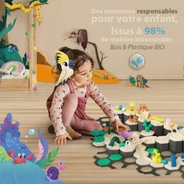 Ravensburger RAV4005556270590 Gravitrax Junior Starter Set XXL My Planet - Circuito de Canicas Juego de Construcción 184 Piezas Edad 3+ Ravensburger RAV4005556270590 Gravitrax Junior Starter Set XXL My Planet - Circuito de Canicas Juego de Construcción 184 Piezas Edad 3+