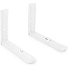 Soporte para microondas Elka Pieterman 73.000.055.10 Blanco 35 kg