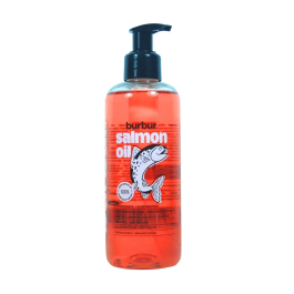Burbur Aceite De Salmon 250 mL Precio: 8.978200000000001. SKU: B14EVV6KKC