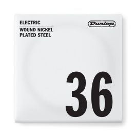 Dunlop 036 Cuerda Eléctrica Nickel Entorchada para Guitarra Eléctrica Precio: 2.50000036. SKU: B1AL4BRF7W
