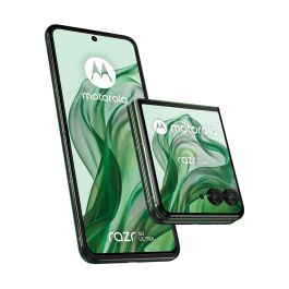 Motorola razr 50 Ultra Smartphone Plegable 6.9" pOLED 5G 512GB 12GB RAM 50MP Dual Cam Snapdragon 8s Gen 3 IPX8 Verde Precio: 849.89999974. SKU: B17VHBMW7S