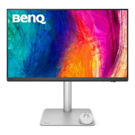 BenQ Monitor Diseñador PD2730S 27" 5K 5120x2880 Thunderbolt 4 para Profesionales Creativos, Núm. artículo: 9H.LN7LA.TBE Precio: 1106.5000001. SKU: B1BBECFMXG