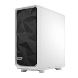 Fractal Design Caja PC Meshify 2 Compact Blanca ATX Vidrio Templado ATX Micro ATX Mini-ITX FD-C-MES2C-05
