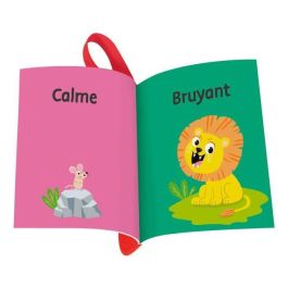 Ravensburger 13099038 Play + Flip & Pop Book Opuestos - Mi primer libro para la dentición