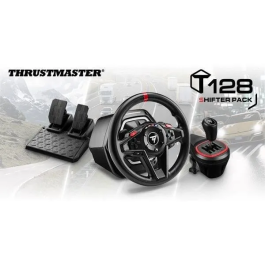 Mando Gaming Thrustmaster PC Negro Gris