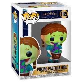 FUNKO Figura POP Harry Potter Puking Pastille Girl de Vinilo en Caja Regalo Precio: 15.49999957. SKU: B19DVA7SSZ