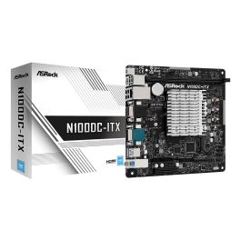 ASROCK N100 DC-ITX Intel N100 Mini ITX Placa Base DDR4 Precio: 145.50000014. SKU: B16RZ6SGBS