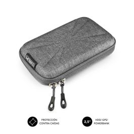 SUBBLIM Organizador HDD Business Case 2,5" Grey Precio: 5.89000049. SKU: B1CQWBFPBW