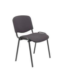 Silla Piqueras Y Crespo Alcaraz Confidente Ergonomica Apilable Estructura Negra Asiento Y Respaldo Tapizados Bali Gris Pack De 2 Precio: 177.6900004. SKU: S5703871