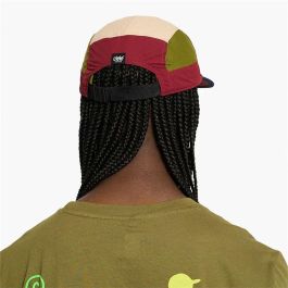 Gorra Deportiva Ciele Athletics GO Field Rojo Oscuro M/L