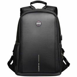 Port Designs POR3567044005080 Mochila para portátil CHICAGO EVO BP de 15,6" - Negra - 790 g