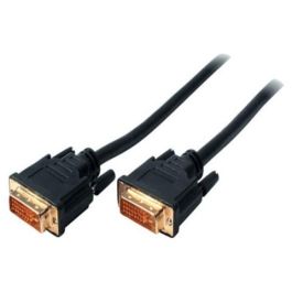 DVI-D 24+1 (ST-ST) 2m Anschlusskabel Schwarz Precio: 15.49999957. SKU: B17CSMPPY8