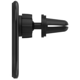 Belkin WIC004BTBK Soporte Magnético Coche con Cargador Inalámbrico 10W para iPhone 12/13, USB PD 20W, Negro