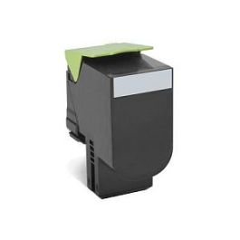 Lexmark Tóner Negro 4000 Páginas Compatible con CX410de / CX410dte / CX410e / CX510de / CX510dhe / CX510dthe Precio: 105.78999992. SKU: B1H8B5855X