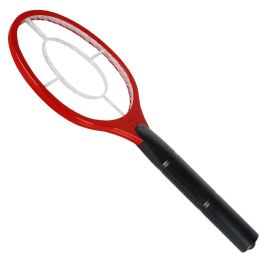 Antimosquitos Eléctrico Aktive Raqueta Acero Inoxidable Plástico 18 x 46 x 3 cm (12 Unidades) Antimosquitos Eléctrico Aktive Raqueta Acero Inoxidable Plástico 18 x 46 x 3 cm (12 Unidades)