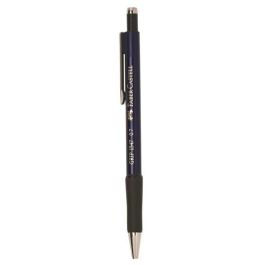 FABER-CASTELL Grip 1347 Druckbleistift 0.7 mm azul marino - 1 unidad Precio: 13.6900005. SKU: B1JMQ3C4L7