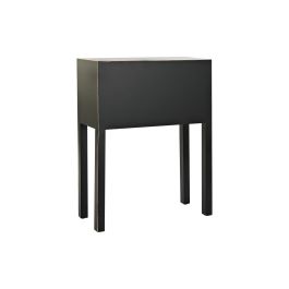 Consola Oriental DKD Home Decor Negro Blanco 28 x 83 x 63 cm Consola Oriental DKD Home Decor Negro Blanco 28 x 83 x 63 cm