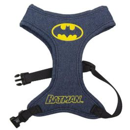 Arnés para perros XXS/XS batman talla XXS-XS Arnés para perros XXS/XS batman talla XXS-XS