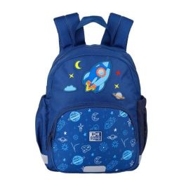 Mochila Oxford Infantil Space Precio: 24.58999994. SKU: B14WF5CVST