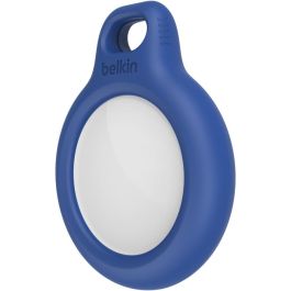 Belkin Secure Holder para Apple AirTag, Llavero, Azul