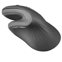 Mars Gaming MMW-ERGOPRO Ratón Gaming Ergonómico Vertical Inalámbrico 2.4GHz 3200 DPI Switches HUANO Diseño Pro-Grip