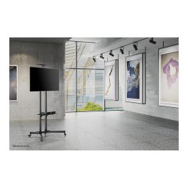 Neomounts PLASMA-M1700E Soporte de suelo portátil para TV 32-70" Negro Acero 50 kg